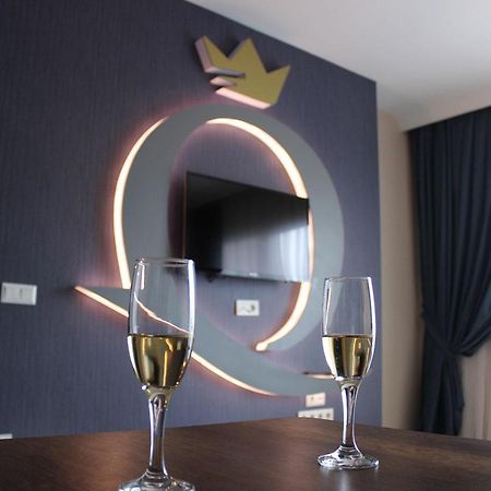 Quars Suite 伊斯坦布尔 外观 照片