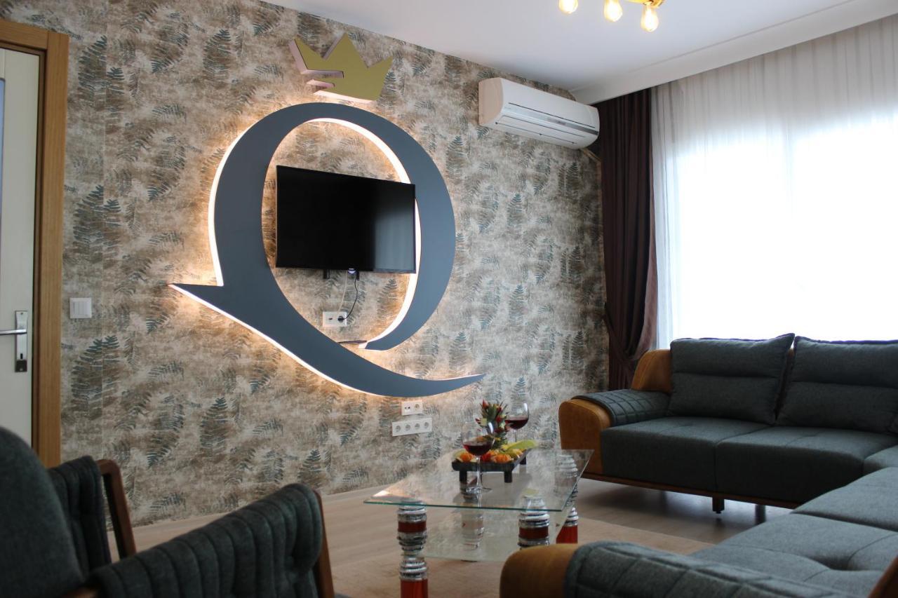 Quars Suite 伊斯坦布尔 外观 照片