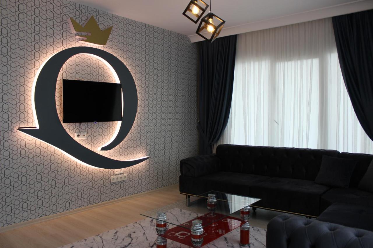 Quars Suite 伊斯坦布尔 外观 照片
